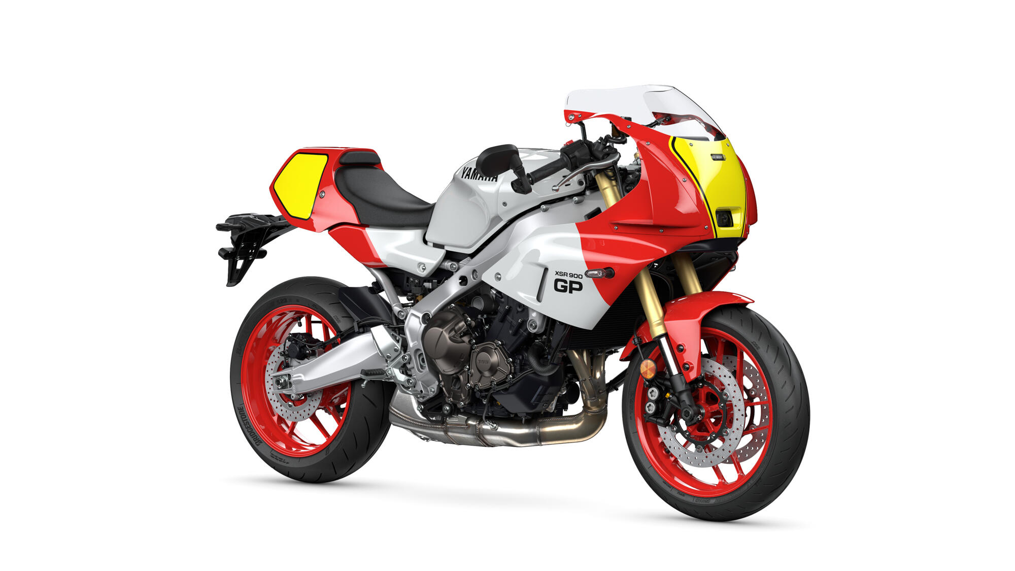 2024 XSR900 GP 2024 XSR900 GP