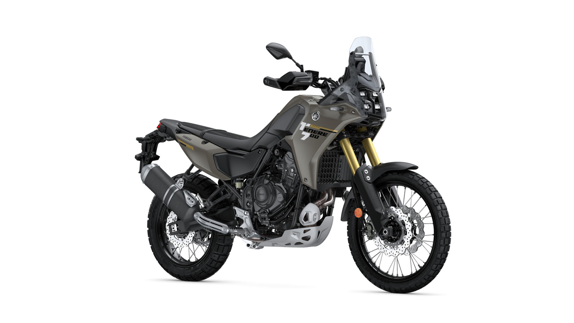 2025 Tenere 700 2025 Tenere 700