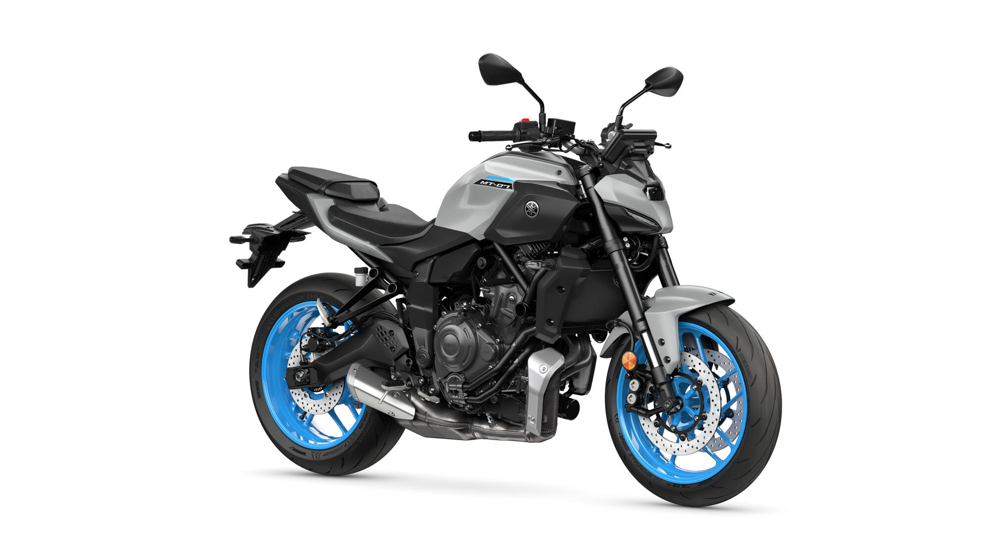 2025 MT-07 2025 MT-07