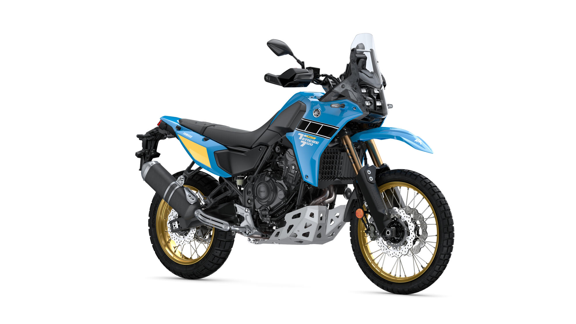 2025 Tenere 700 Rally 2025 Tenere 700 Rally
