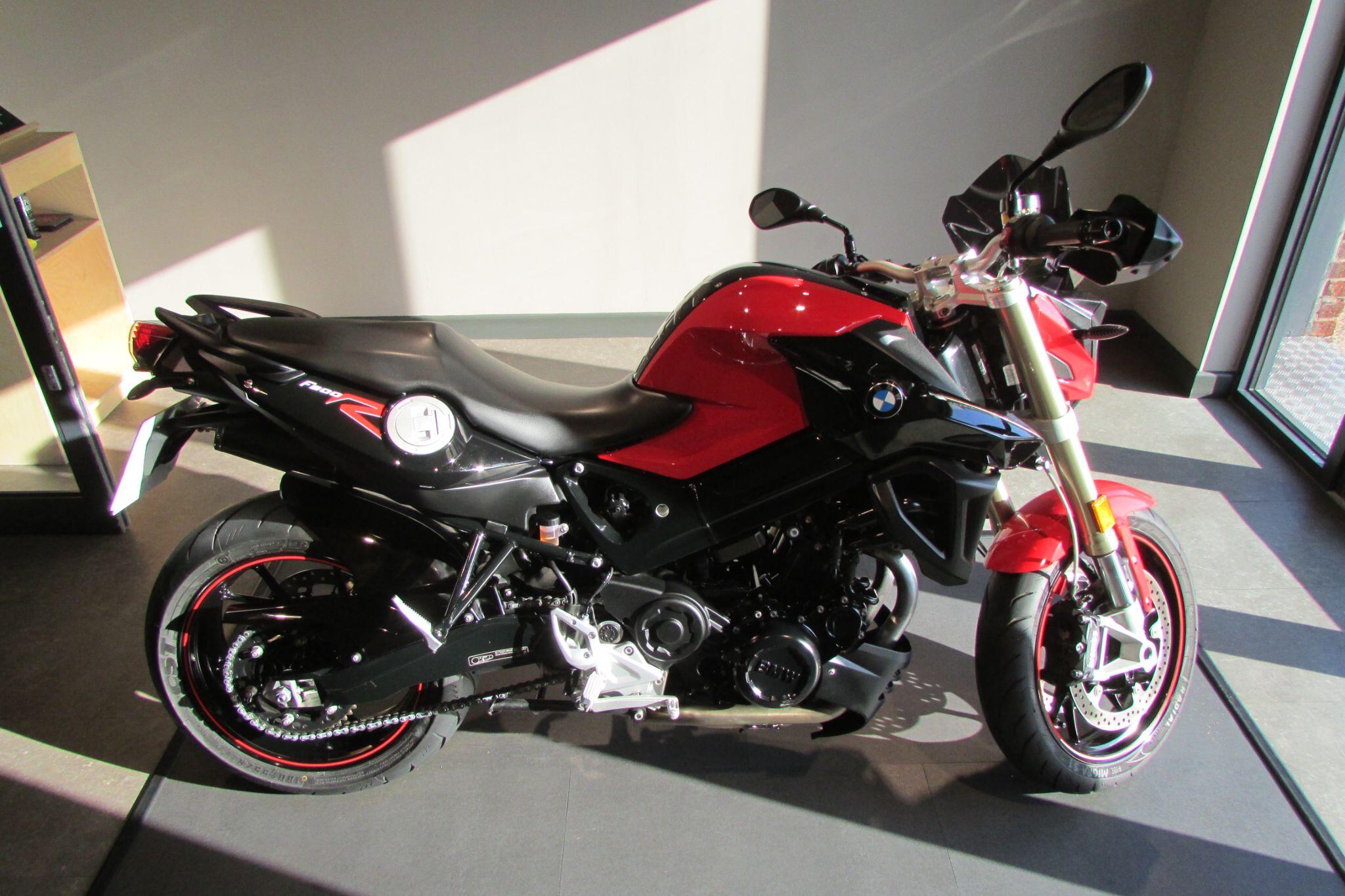 2018 BMW F 800 R