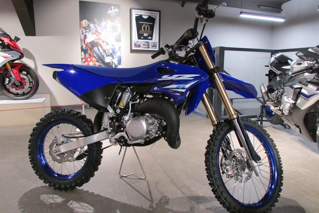 2025 Yamaha YZ85