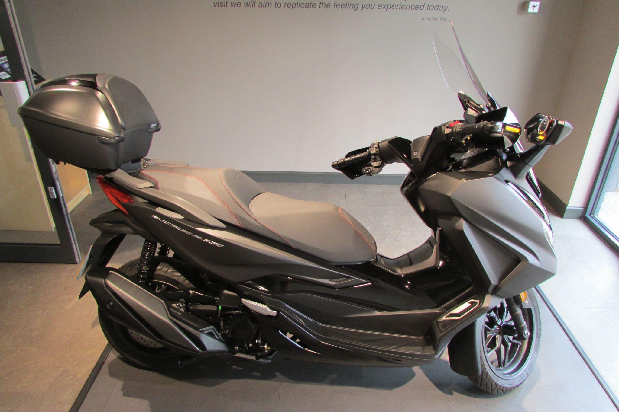 2024 Honda Forza 350