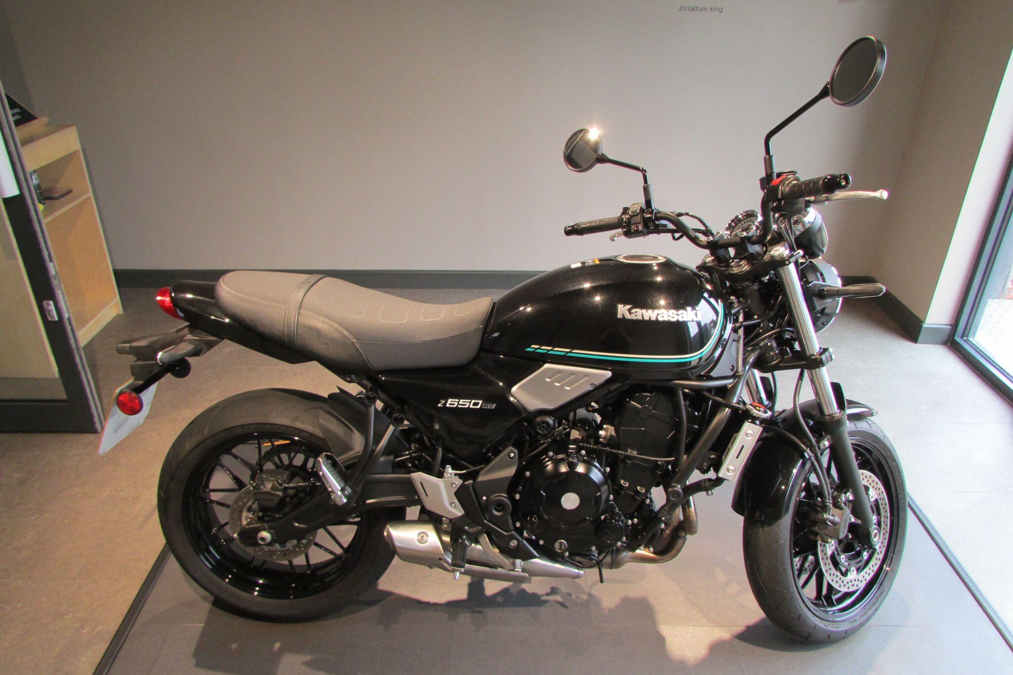 2023 Kawasaki Z650 RS