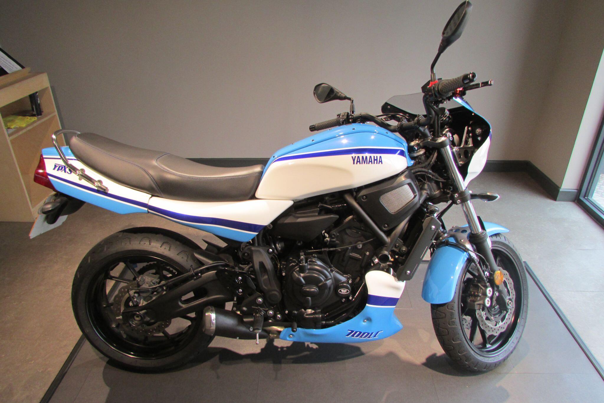 2019 Yamaha XSR700