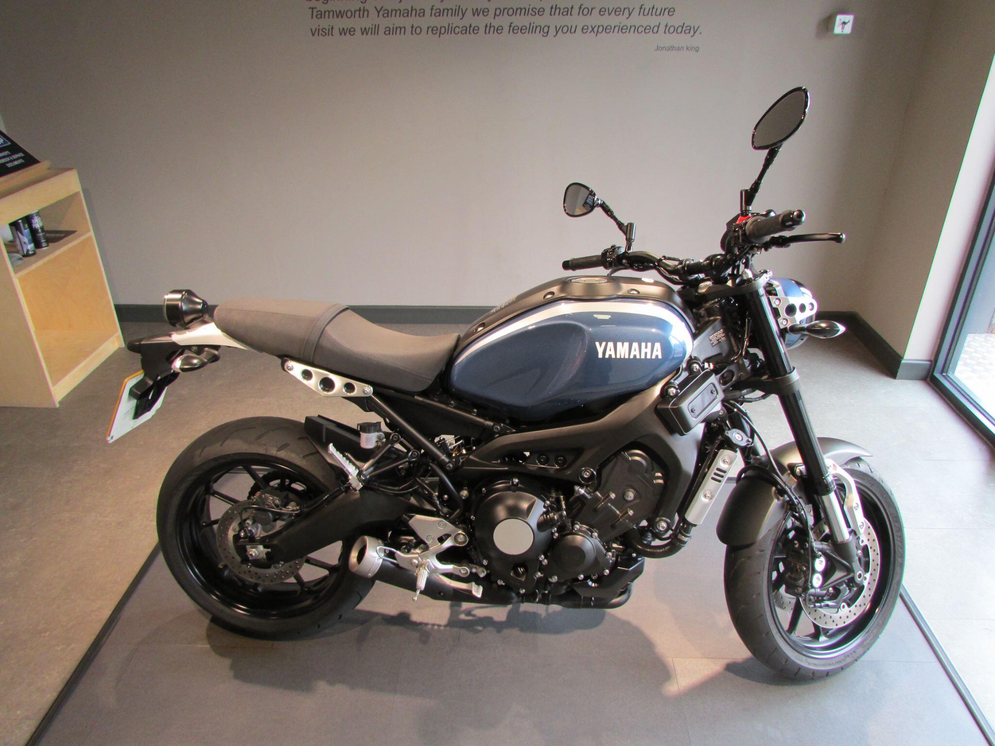 2016 Yamaha XSR900 - Tamworth Motorcycles