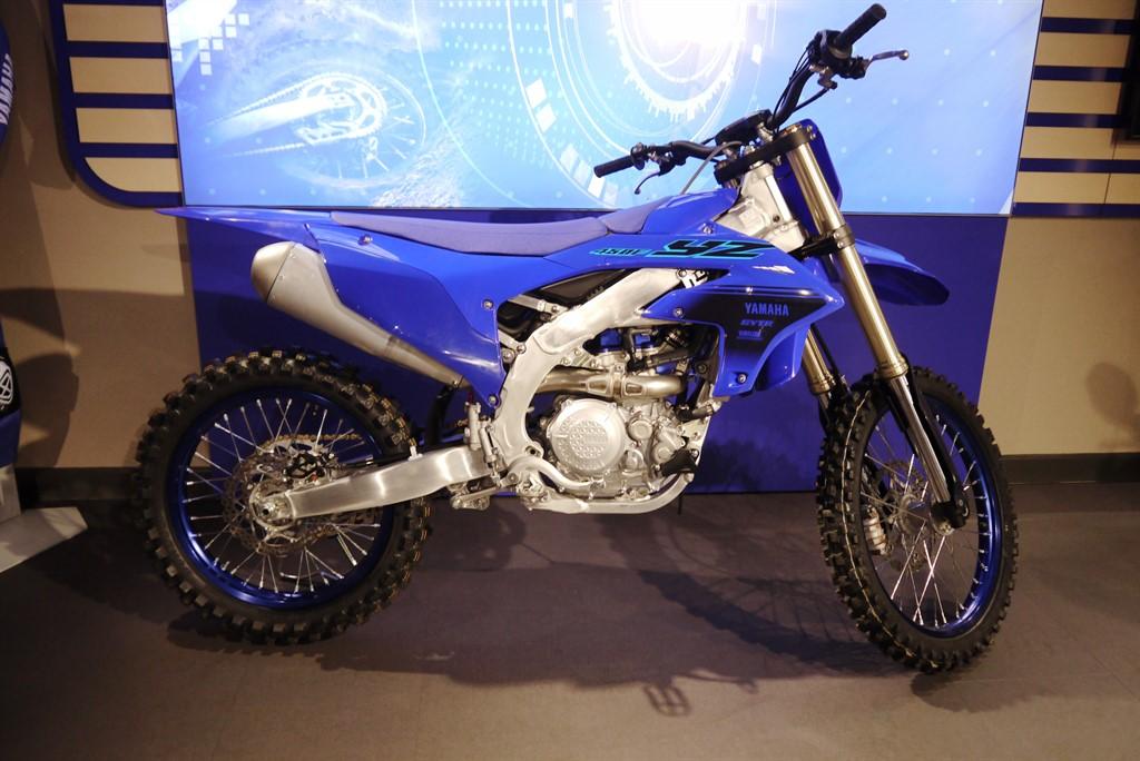 2024 Yamaha YZ450F