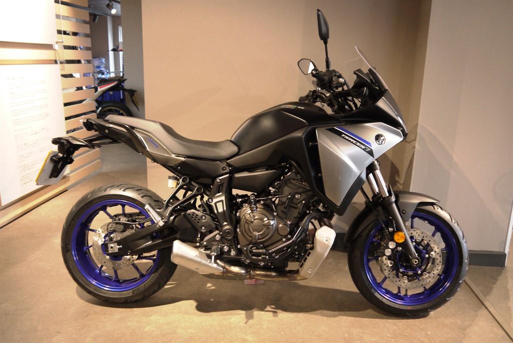2024 Yamaha TRACER 7