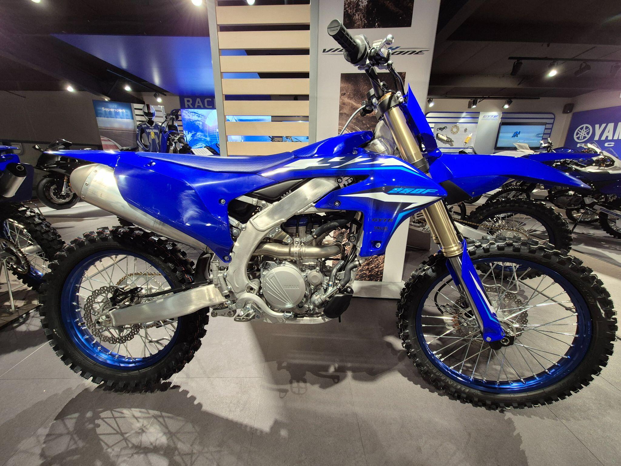 売約済み　2023 YAMAHA　YZ250 New Yamaha YZ250 - Tamworth Motorcycles